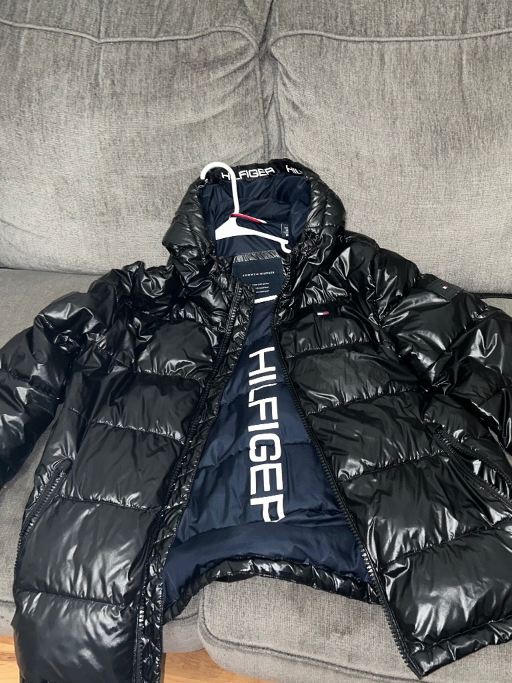 Tommy Hilfiger Men’s Puffer Coat
